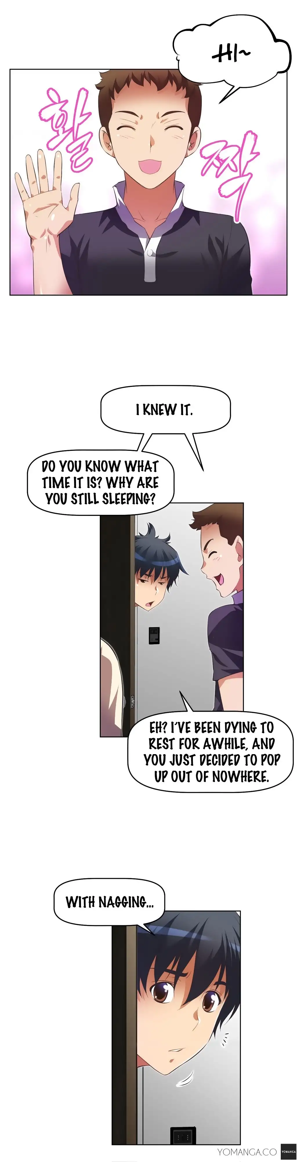 Brawling Go! - Chapter 20 [photo 31] - MangaPorn