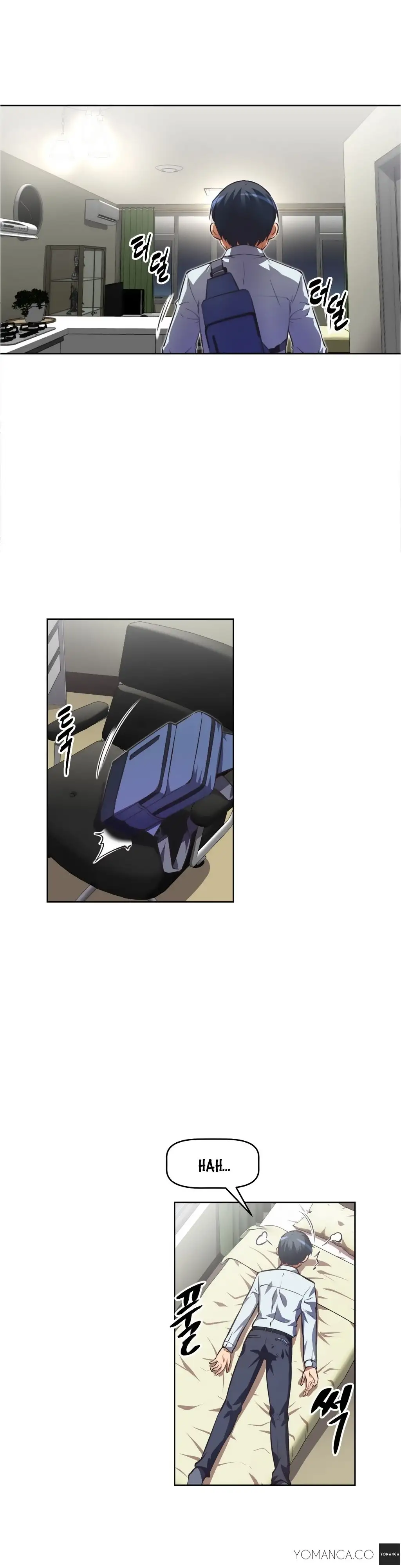 Brawling Go! - Chapter 20 [photo 6] - MangaPorn