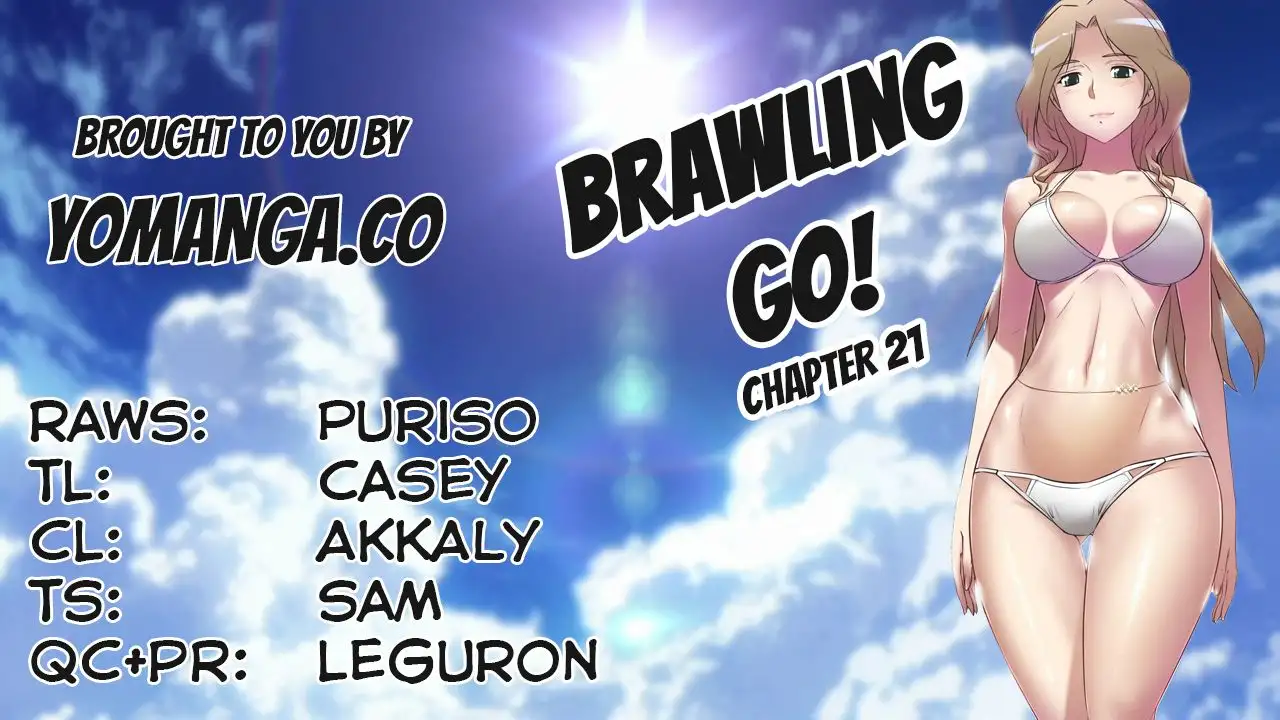 Brawling Go! - Chapter 21 [photo 1] - MangaPorn