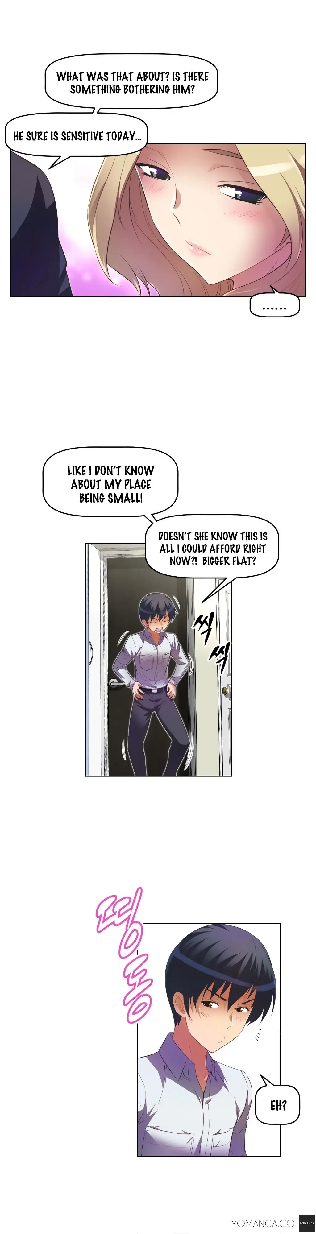 Brawling Go! - Chapter 21 [photo 14] - MangaPorn