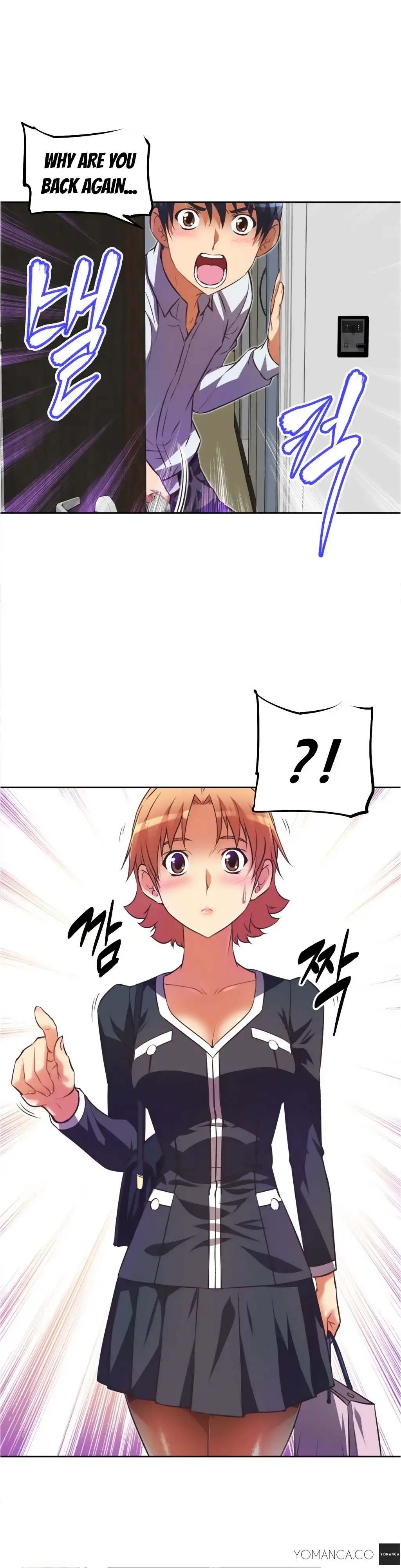 Brawling Go! - Chapter 21 [photo 22] - MangaPorn