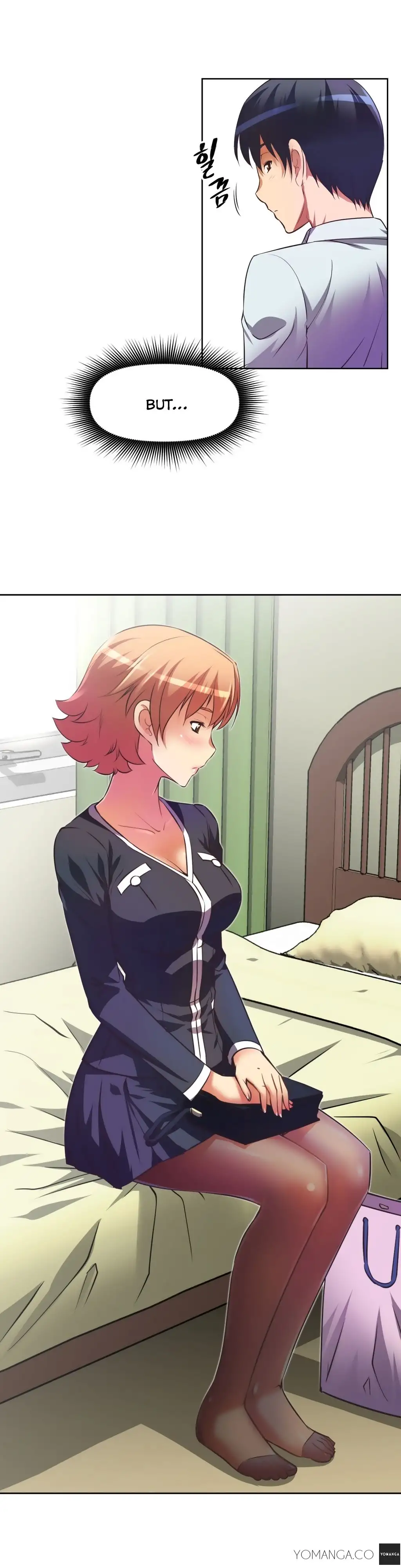 Brawling Go! - Chapter 21 [photo 25] - MangaPorn