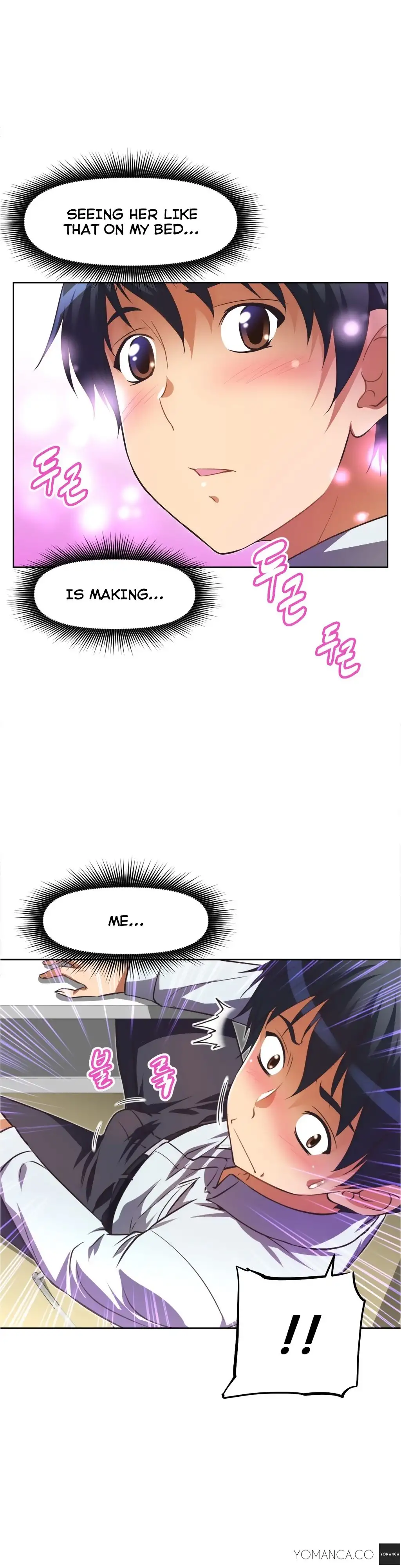 Brawling Go! - Chapter 21 [photo 26] - MangaPorn