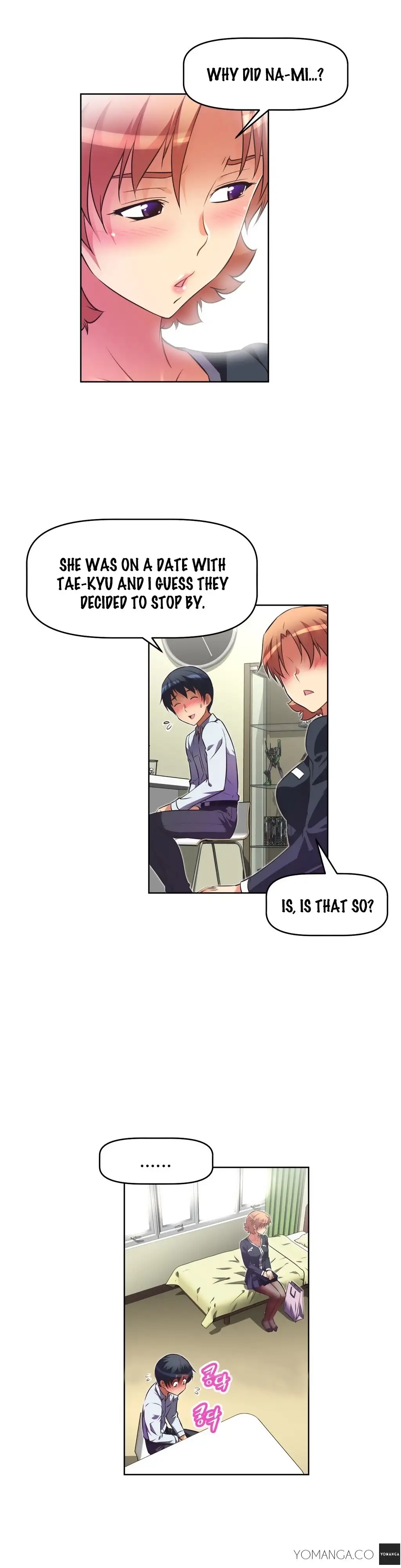 Brawling Go! - Chapter 21 [photo 28] - MangaPorn