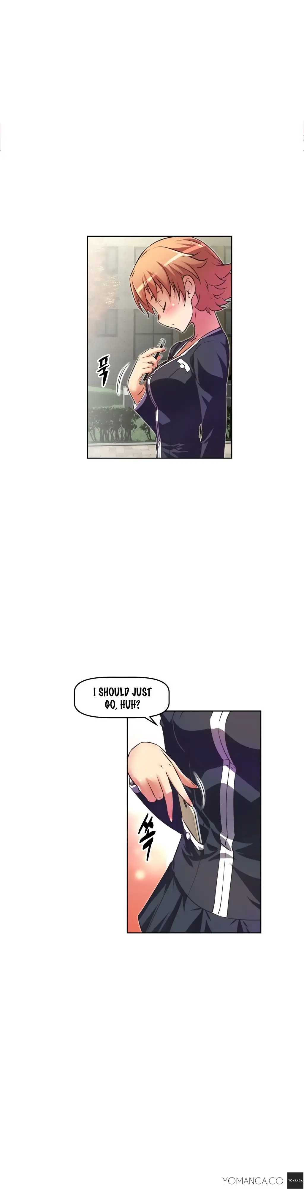 Brawling Go! - Chapter 21 [photo 3] - MangaPorn