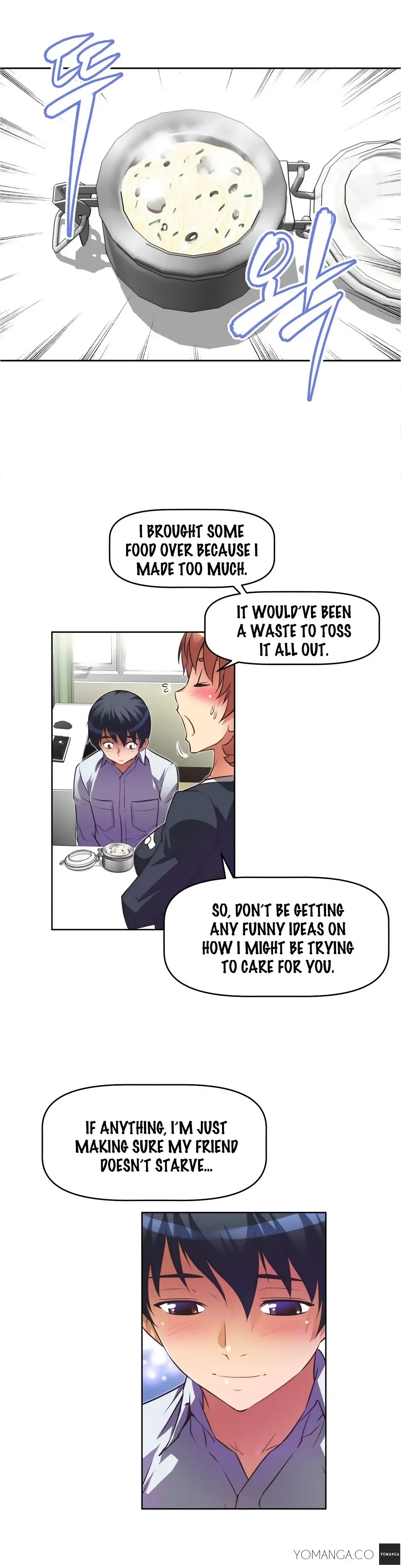 Brawling Go! - Chapter 21 [photo 31] - MangaPorn