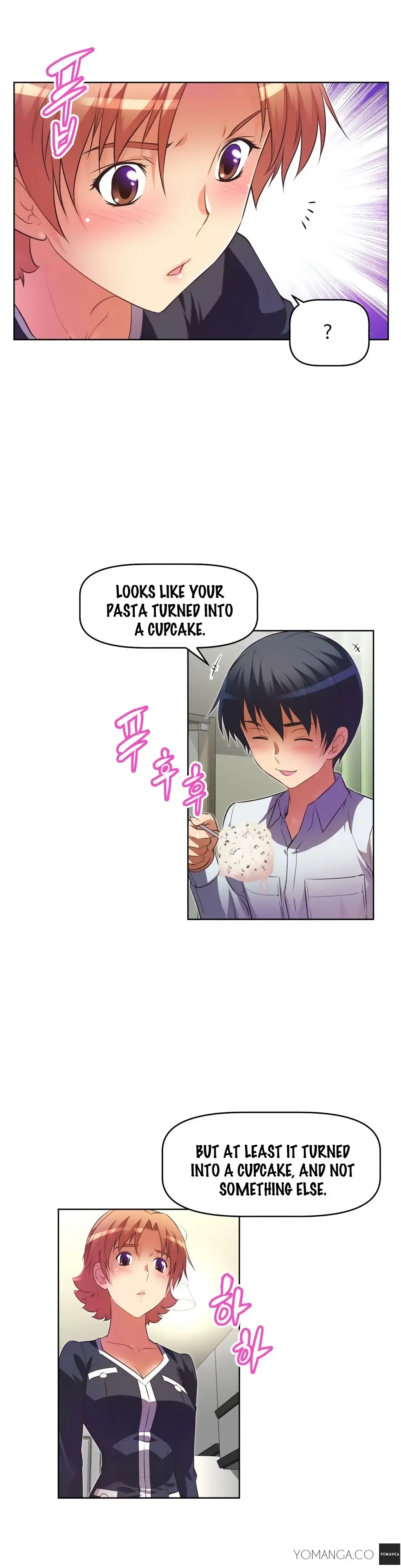 Brawling Go! - Chapter 21 [photo 34] - MangaPorn