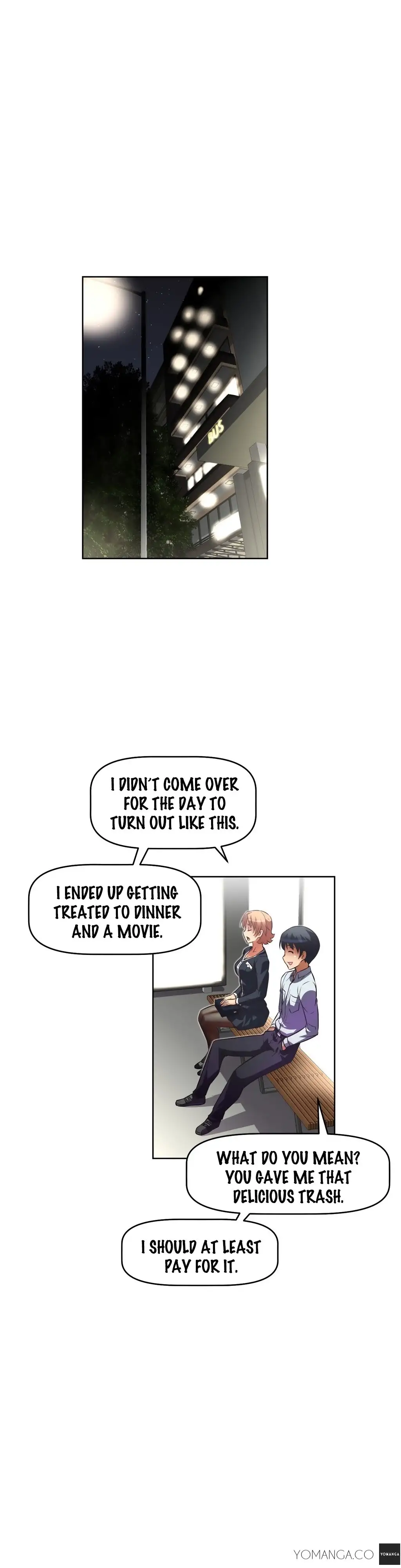 Brawling Go! - Chapter 21 [photo 36] - MangaPorn