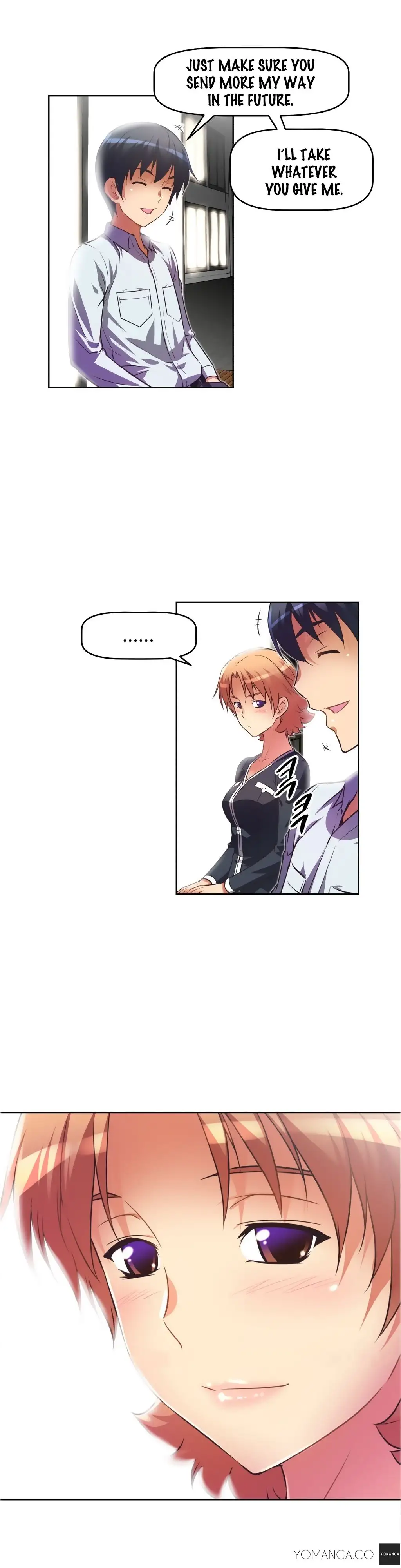 Brawling Go! - Chapter 21 [photo 37] - MangaPorn