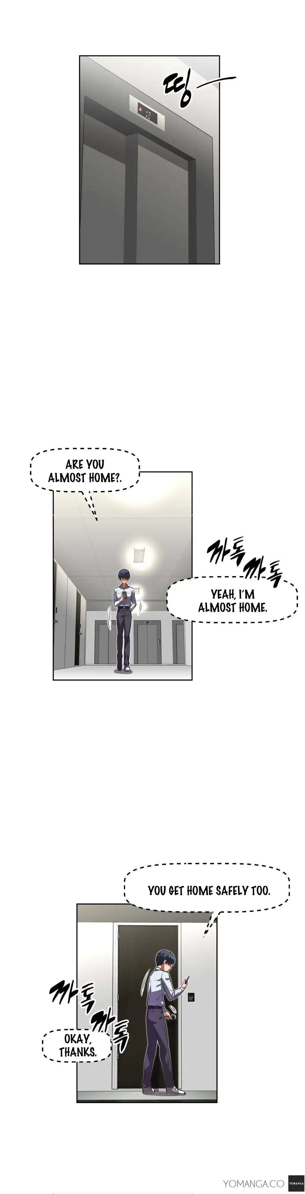 Brawling Go! - Chapter 21 [photo 38] - MangaPorn