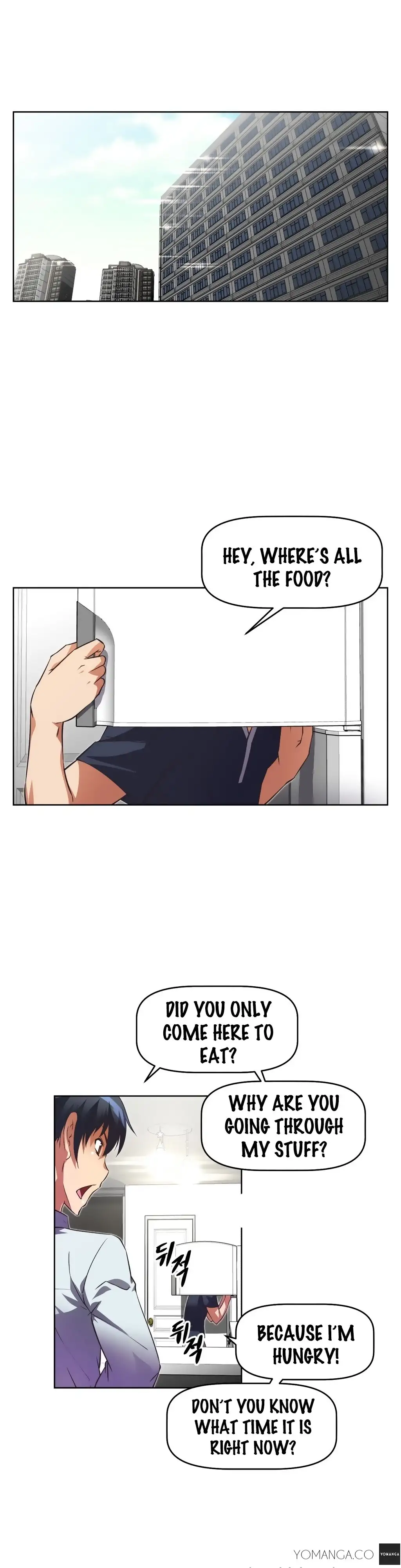 Brawling Go! - Chapter 21 [photo 5] - MangaPorn