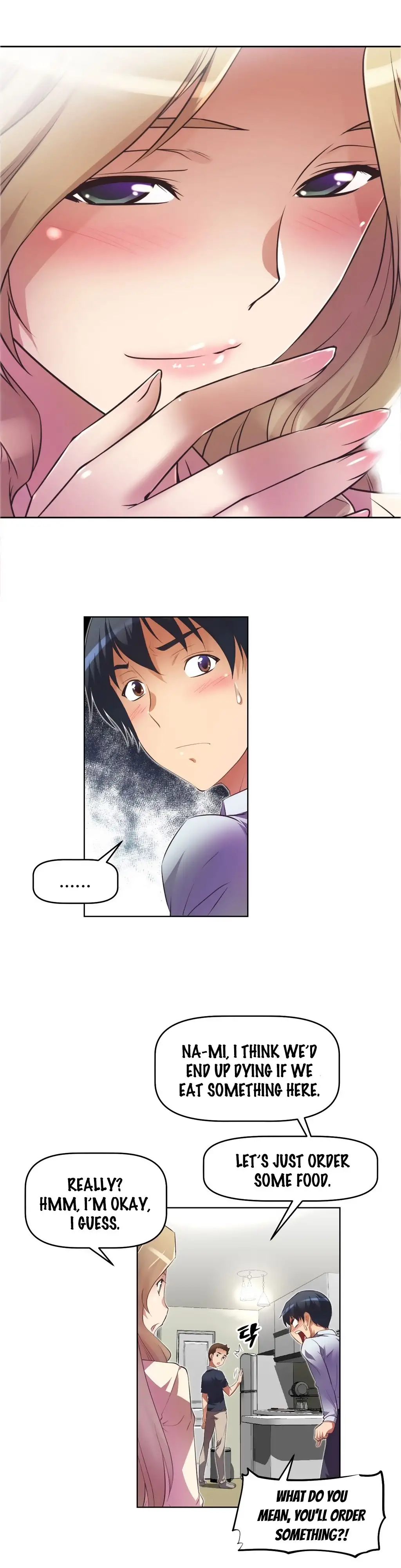 Brawling Go! - Chapter 21 [photo 8] - MangaPorn