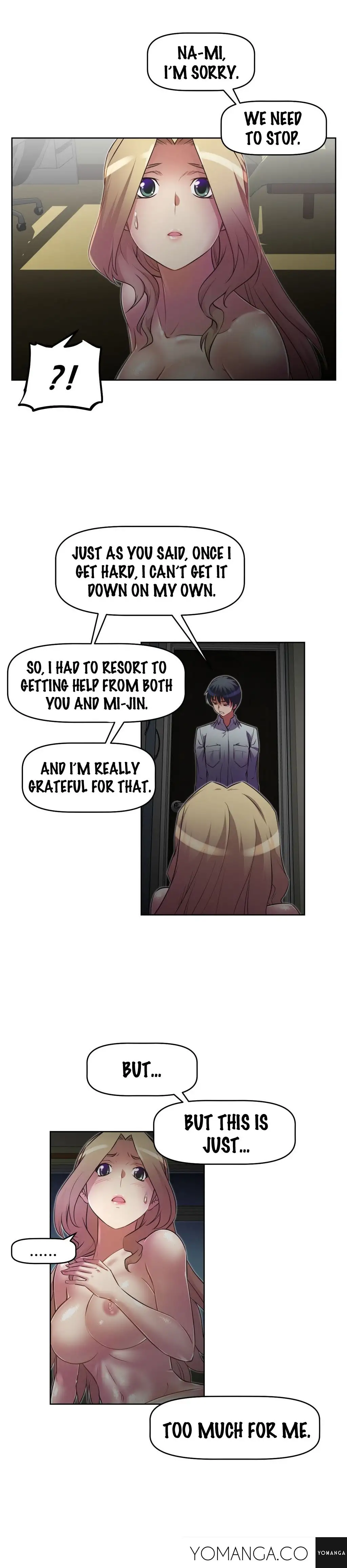 Brawling Go! - Chapter 22 [photo 22] - MangaPorn