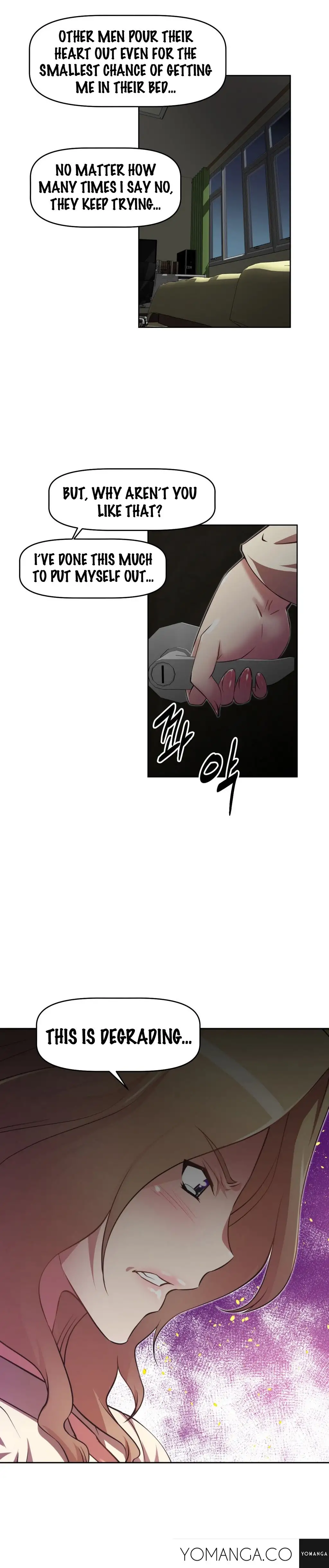 Brawling Go! - Chapter 22 [photo 26] - MangaPorn