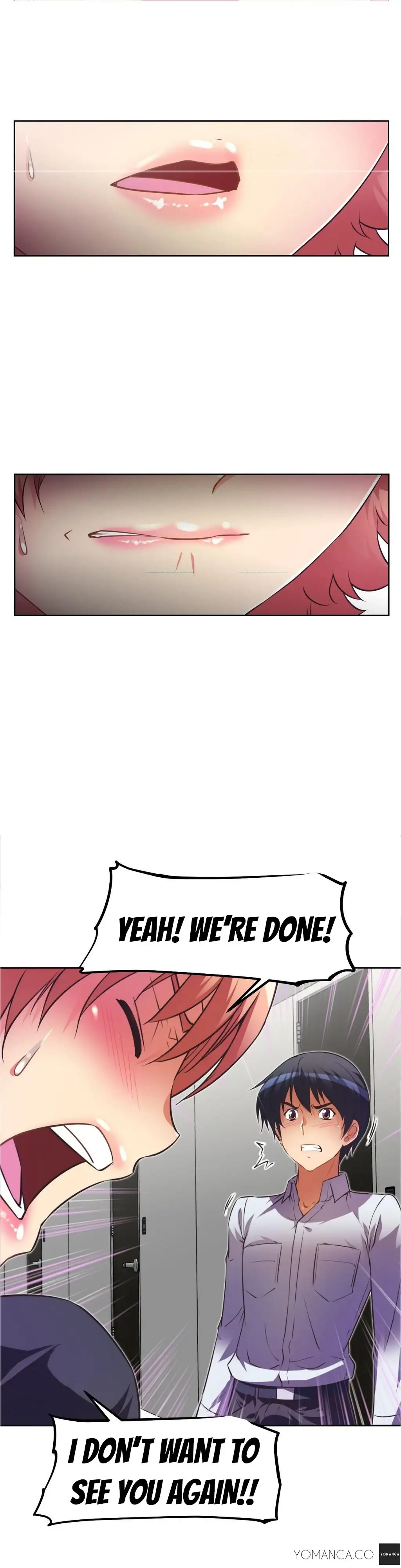 Brawling Go! - Chapter 23 [photo 19] - MangaPorn