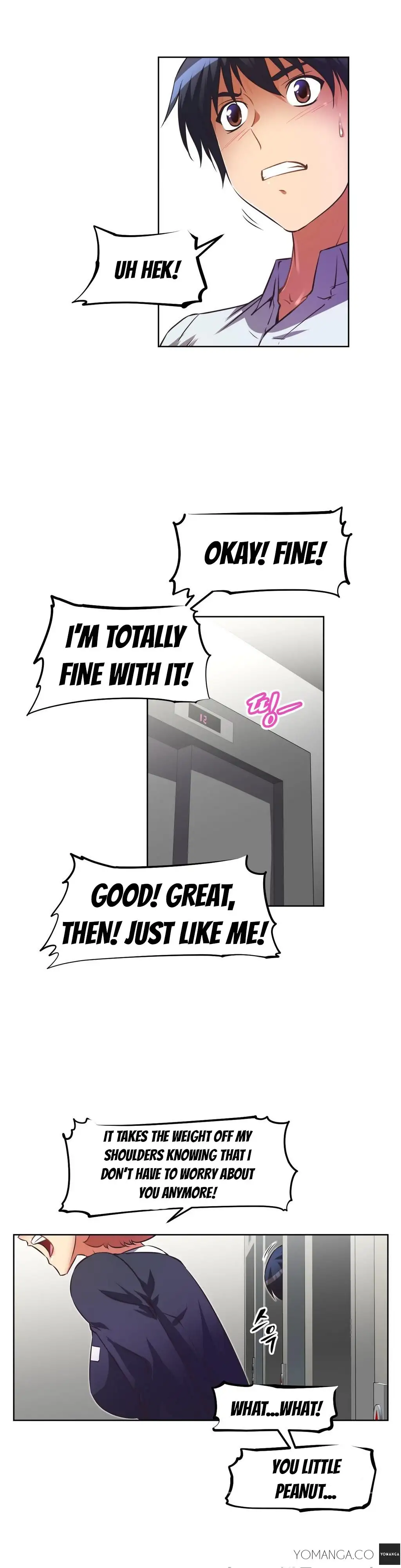 Brawling Go! - Chapter 23 [photo 20] - MangaPorn