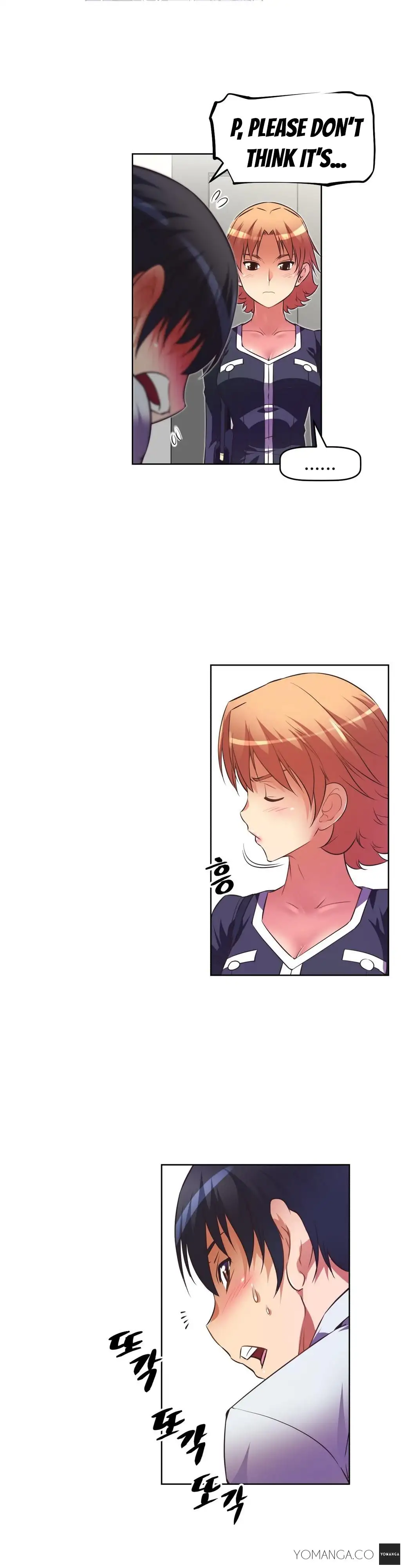 Brawling Go! - Chapter 23 [photo 23] - MangaPorn