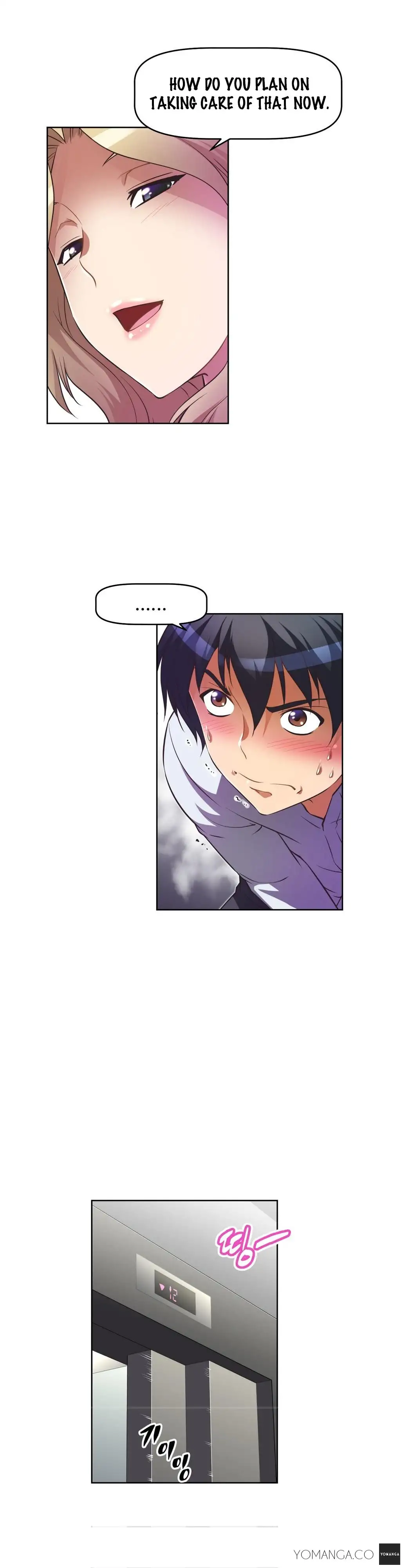 Brawling Go! - Chapter 23 [photo 28] - MangaPorn