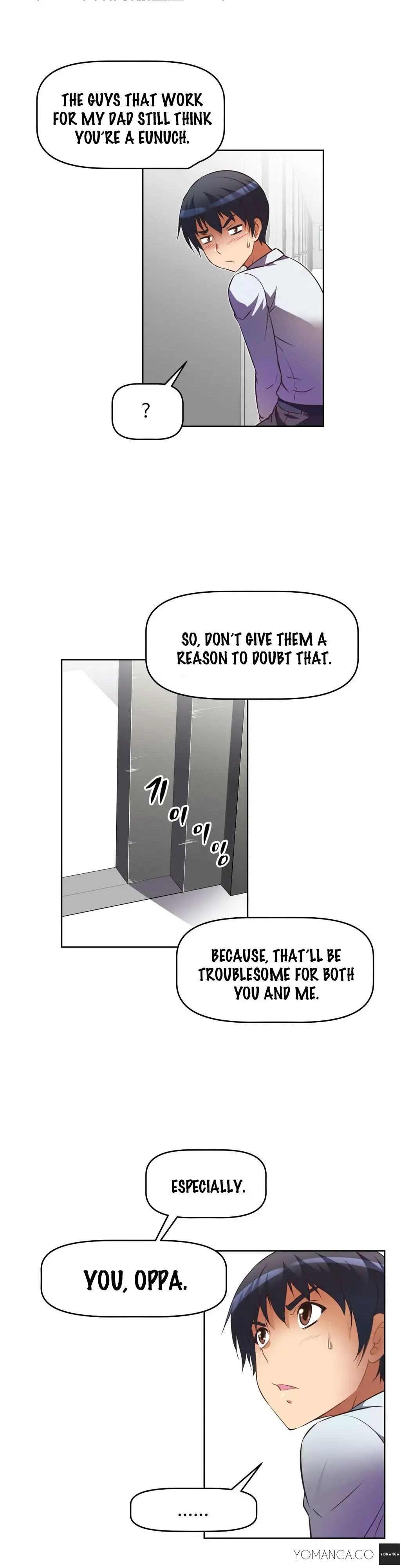 Brawling Go! - Chapter 23 [photo 30] - MangaPorn