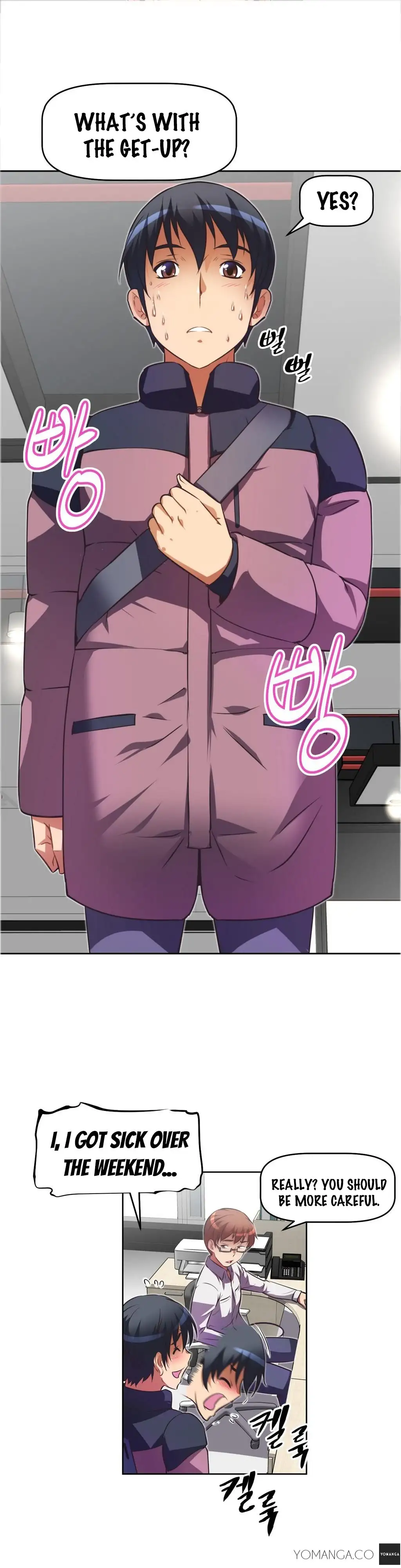 Brawling Go! - Chapter 23 [photo 37] - MangaPorn