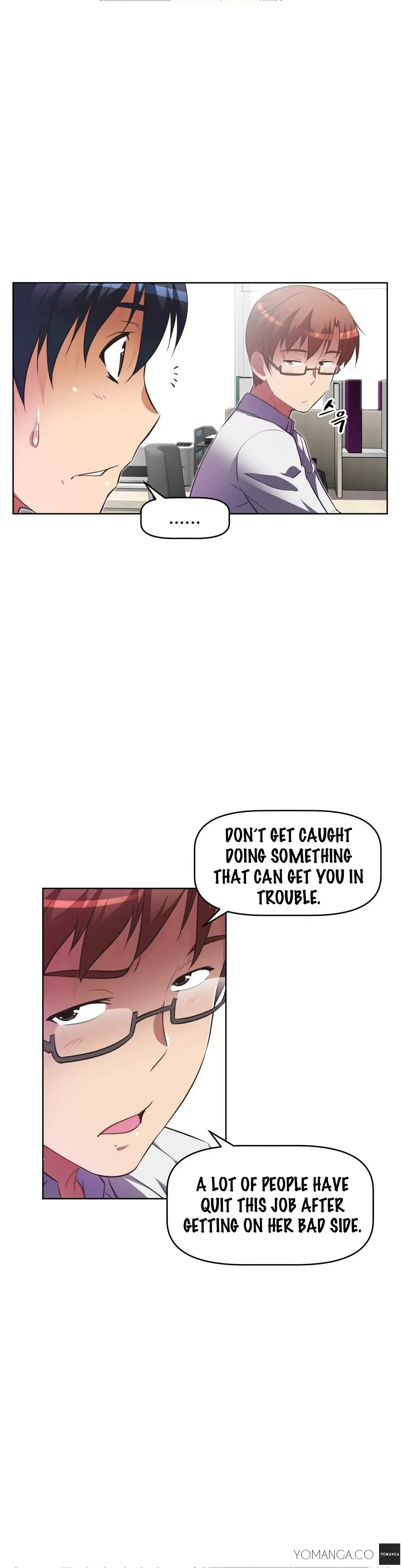 Brawling Go! - Chapter 23 [photo 39] - MangaPorn