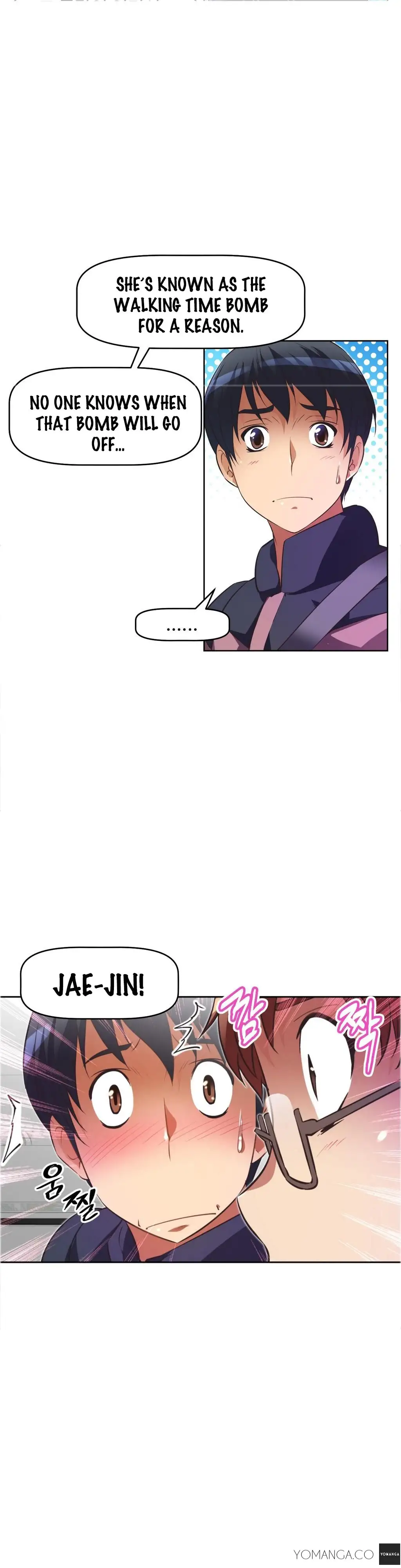 Brawling Go! - Chapter 23 [photo 40] - MangaPorn