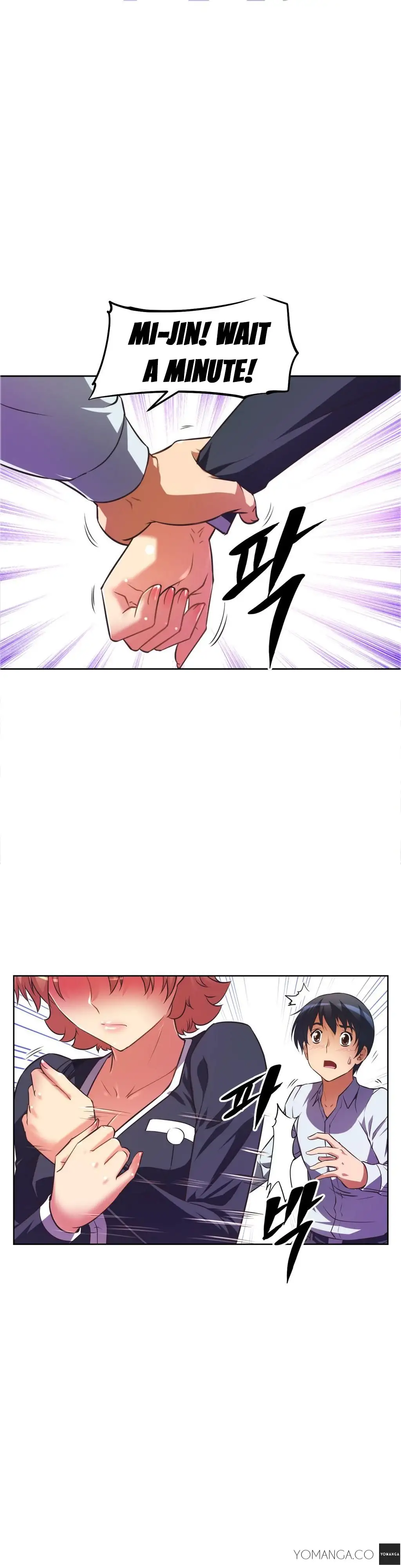 Brawling Go! - Chapter 23 [photo 6] - MangaPorn