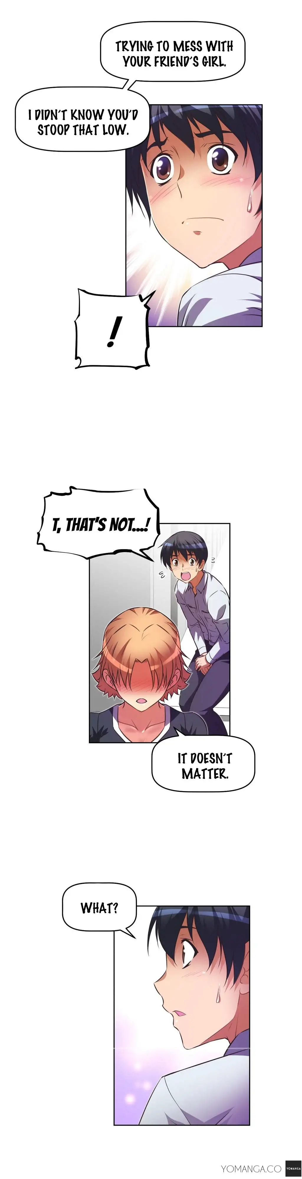 Brawling Go! - Chapter 23 [photo 9] - MangaPorn