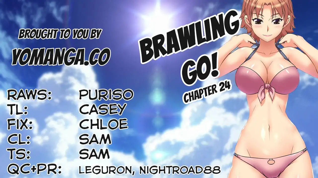 Brawling Go! - Chapter 24 [photo 1] - MangaPorn