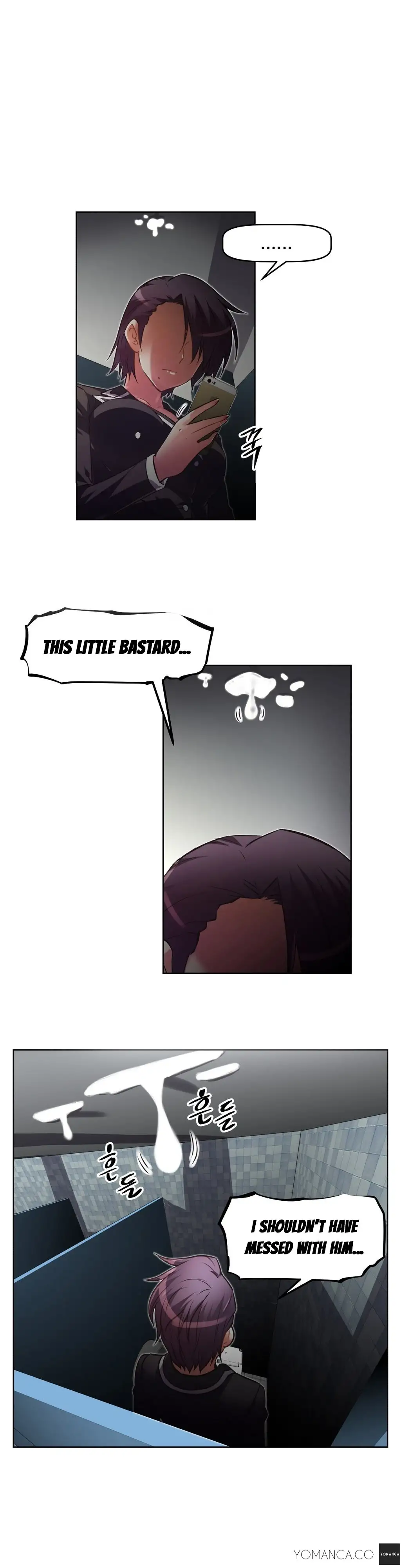 Brawling Go! - Chapter 24 [photo 32] - MangaPorn