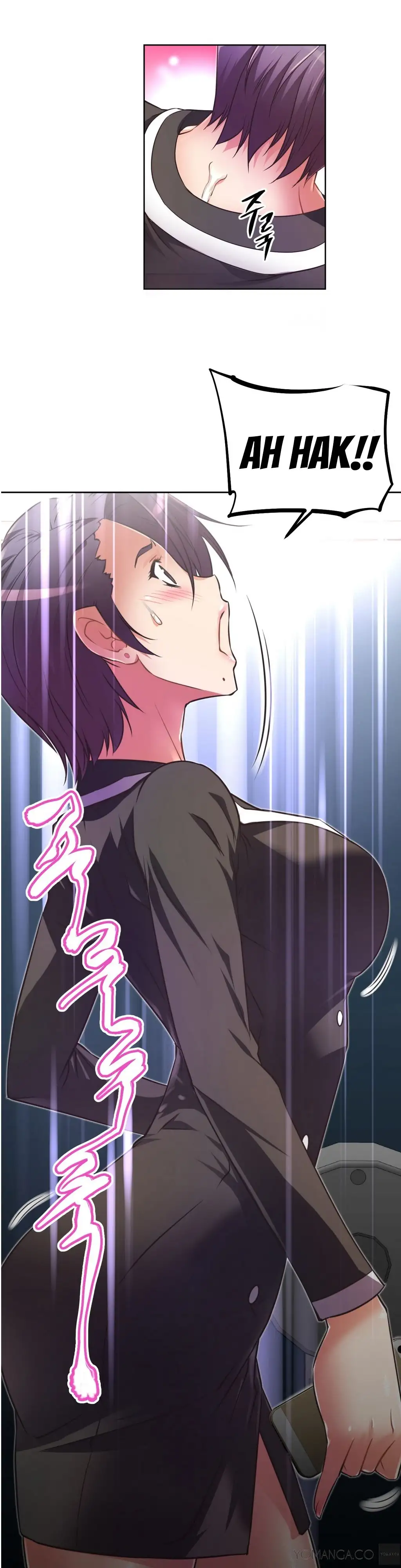 Brawling Go! - Chapter 24 [photo 35] - MangaPorn