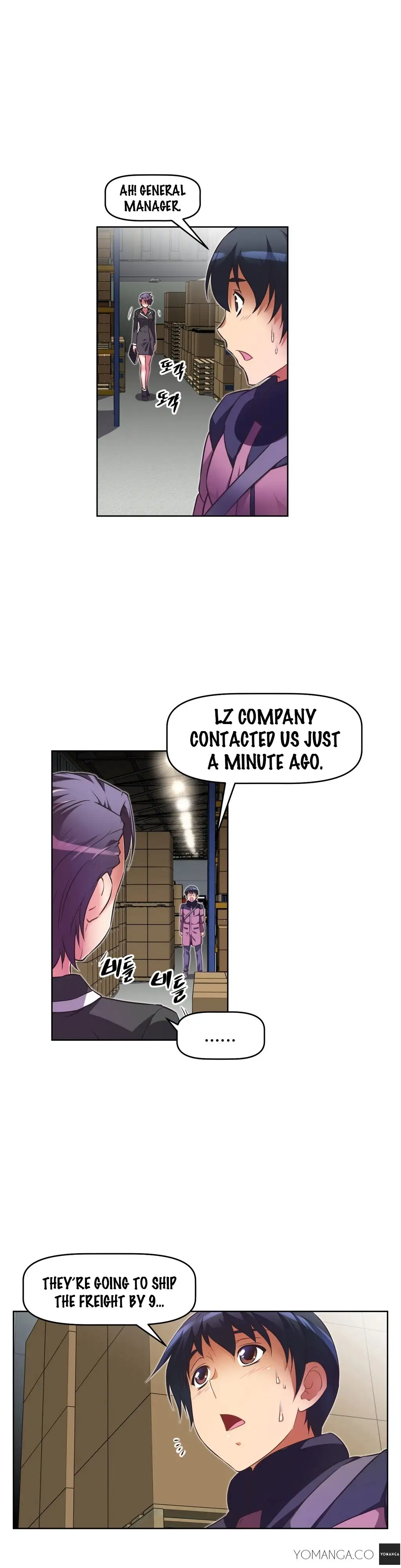 Brawling Go! - Chapter 24 [photo 38] - MangaPorn