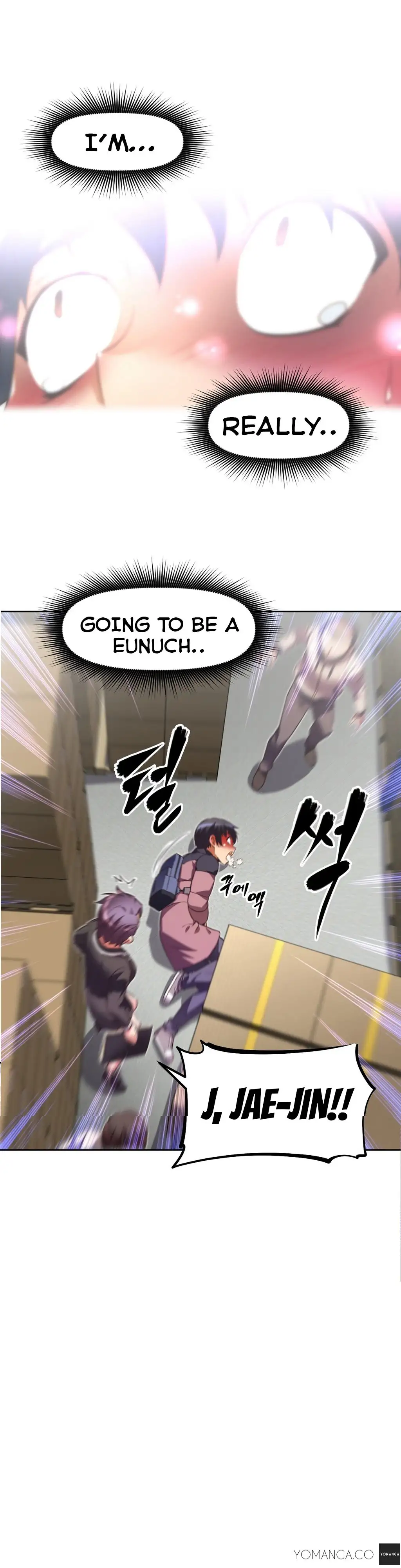 Brawling Go! - Chapter 24 [photo 43] - MangaPorn