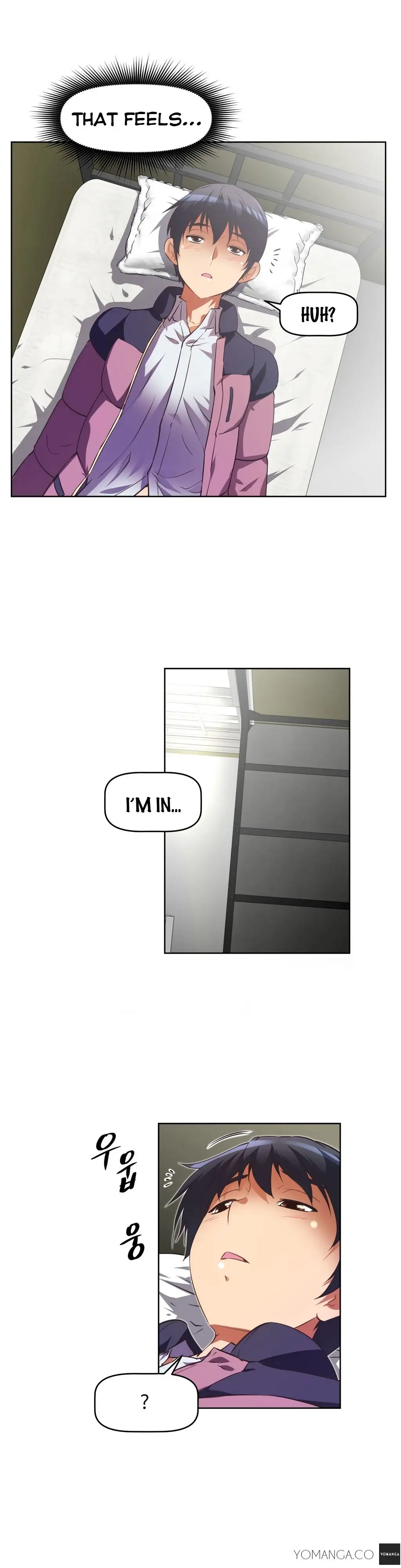 Brawling Go! - Chapter 24 [photo 45] - MangaPorn