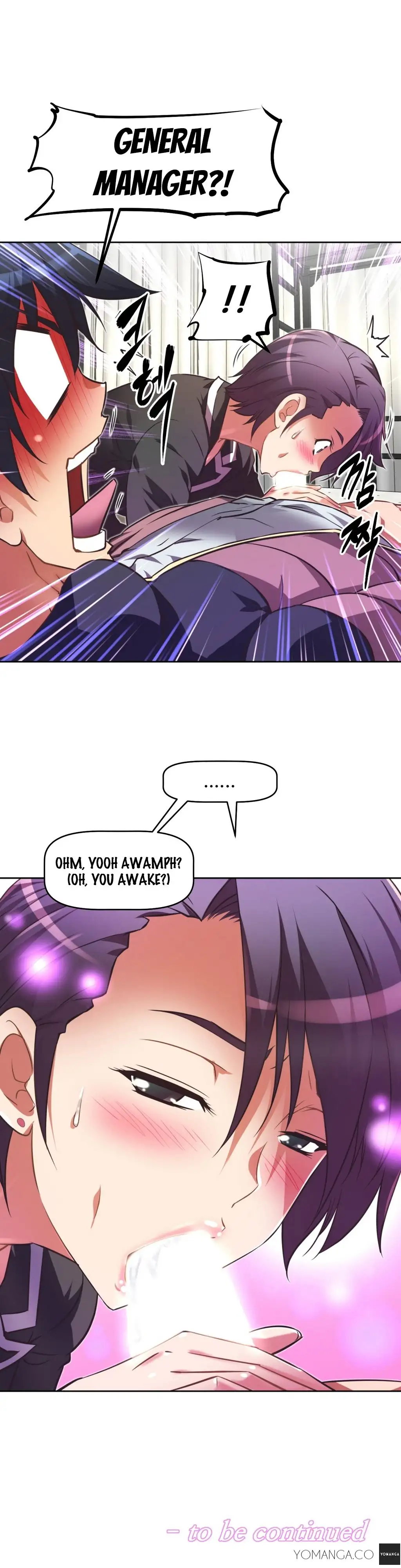 Brawling Go! - Chapter 24 [photo 46] - MangaPorn