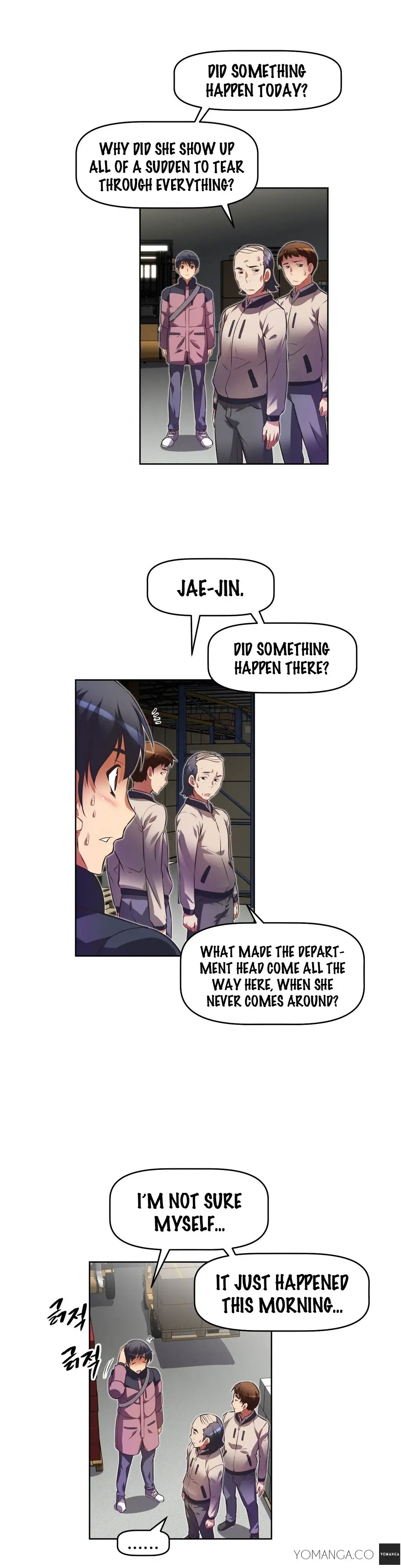 Brawling Go! - Chapter 24 [photo 9] - MangaPorn