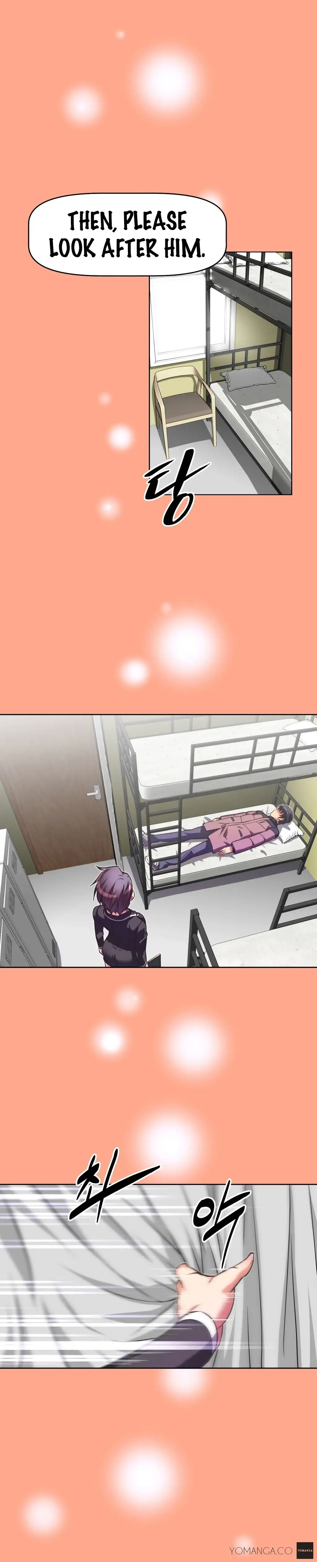 Brawling Go! - Chapter 25 [photo 18] - MangaPorn