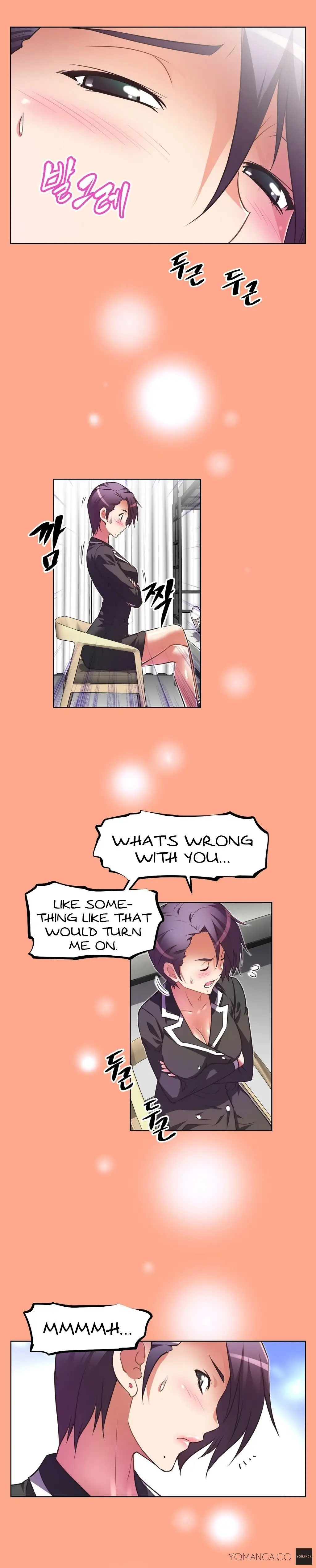 Brawling Go! - Chapter 25 [photo 21] - MangaPorn