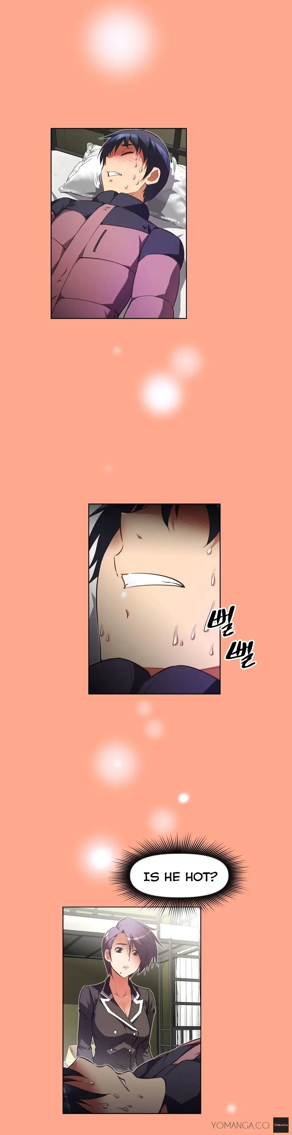 Brawling Go! - Chapter 25 [photo 22] - MangaPorn