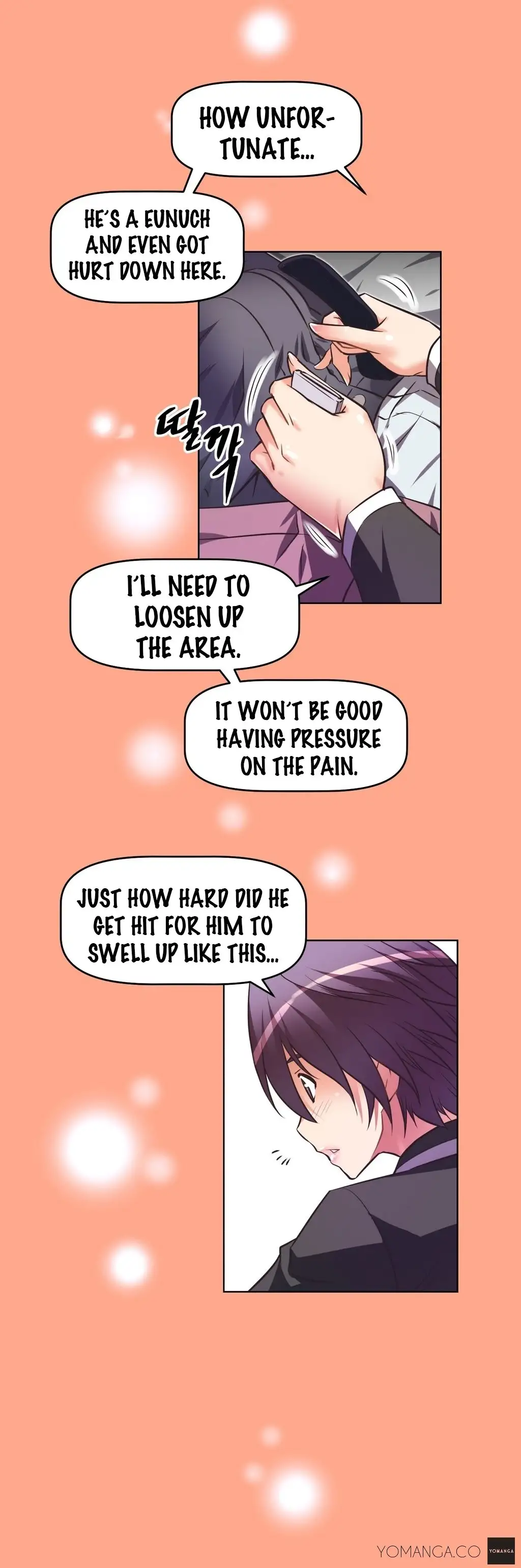 Brawling Go! - Chapter 25 [photo 26] - MangaPorn