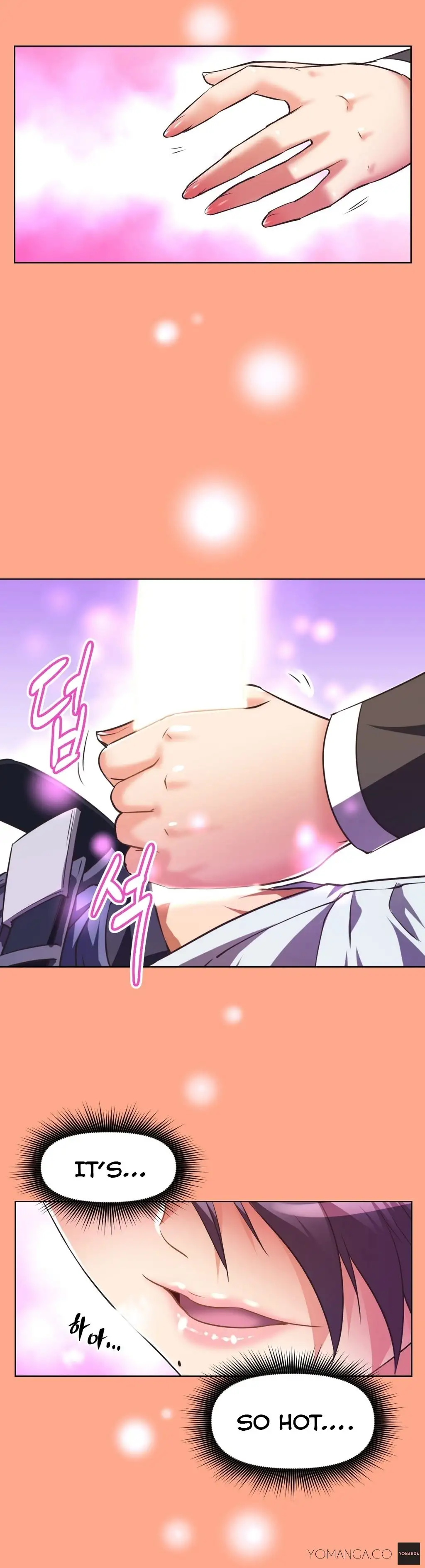 Brawling Go! - Chapter 25 [photo 29] - MangaPorn