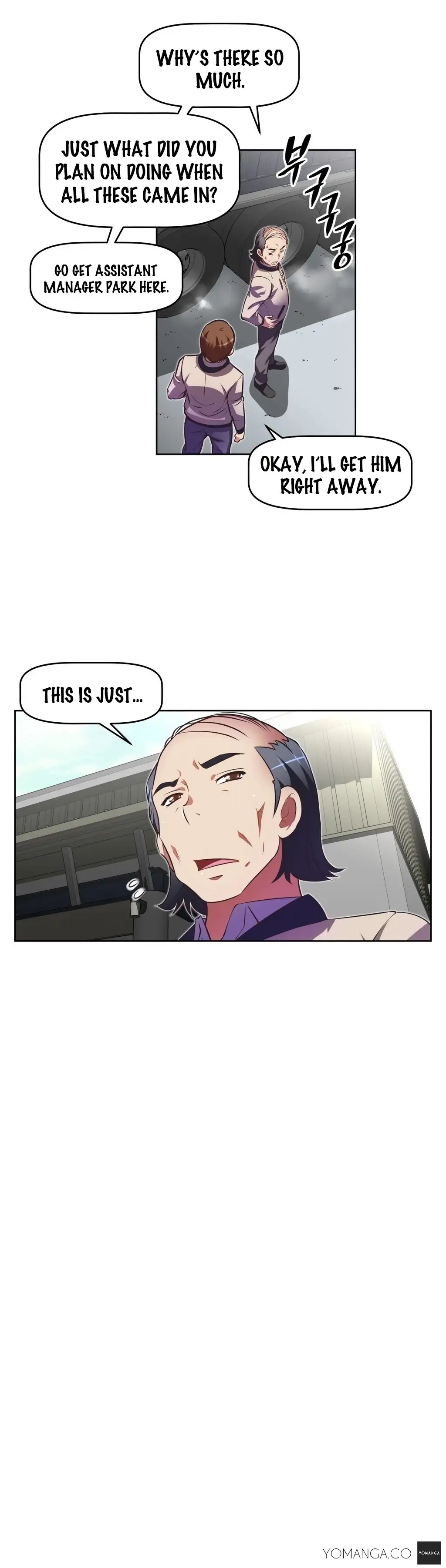 Brawling Go! - Chapter 25 [photo 7] - MangaPorn