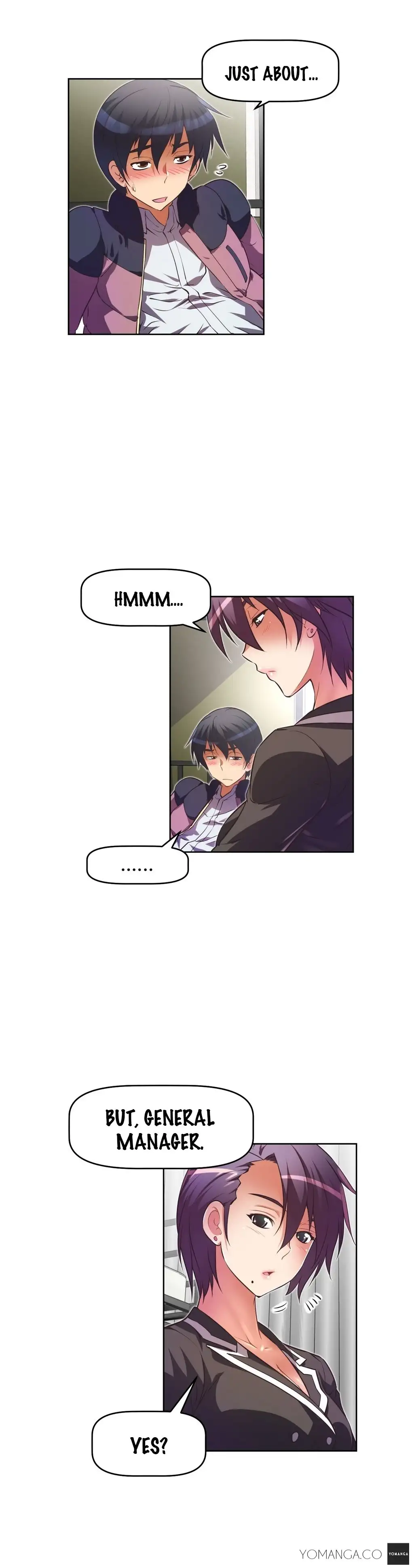 Brawling Go! - Chapter 25 [photo 9] - MangaPorn