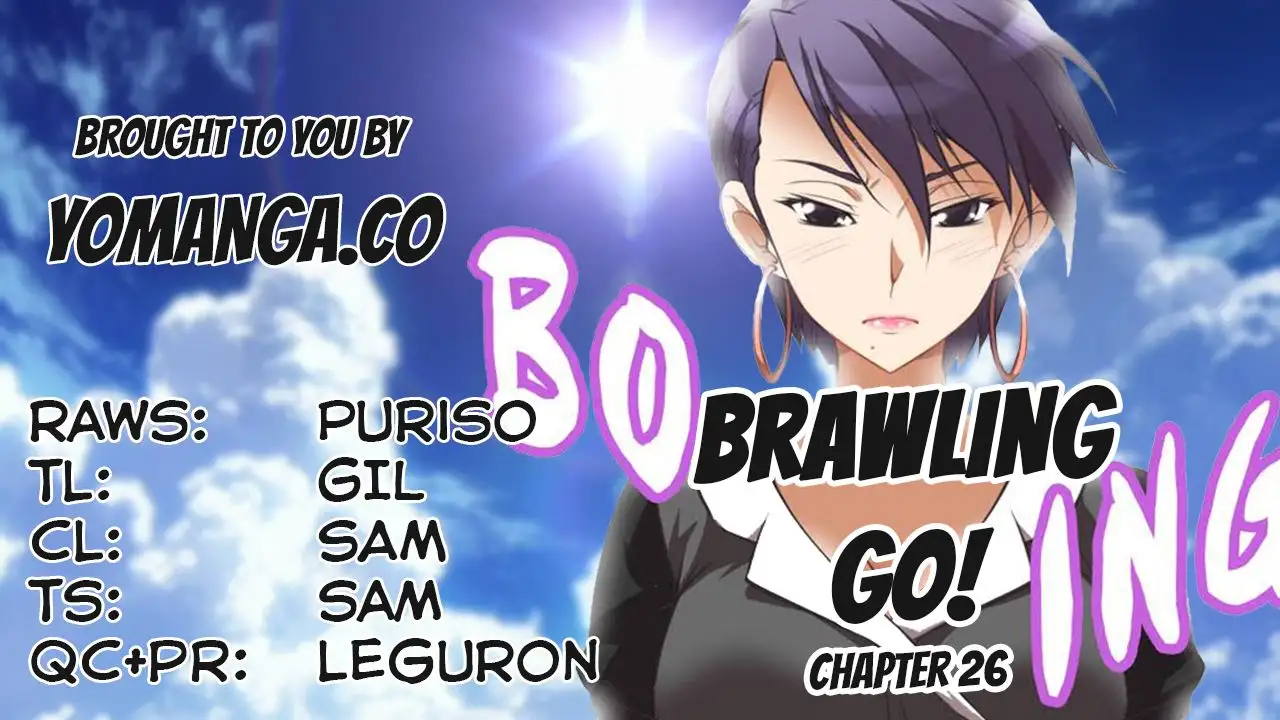 Brawling Go! - Chapter 26 [photo 1] - MangaPorn