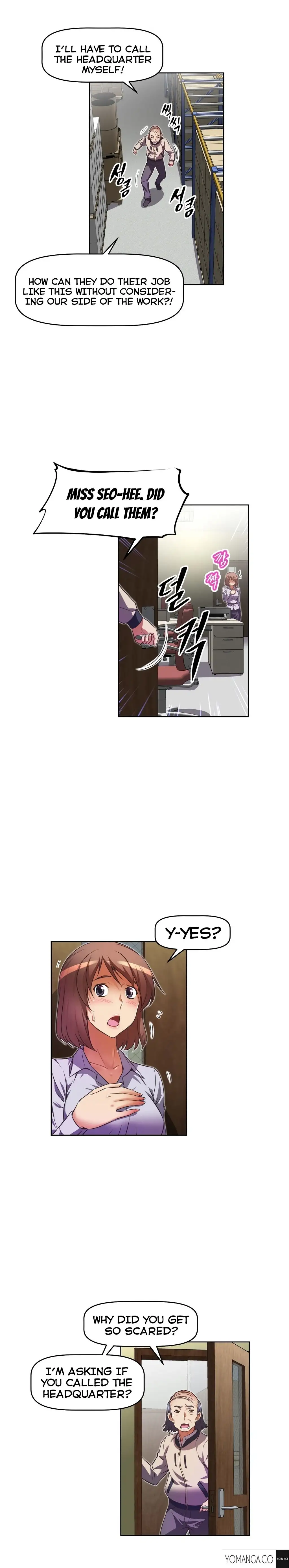 Brawling Go! - Chapter 26 [photo 11] - MangaPorn