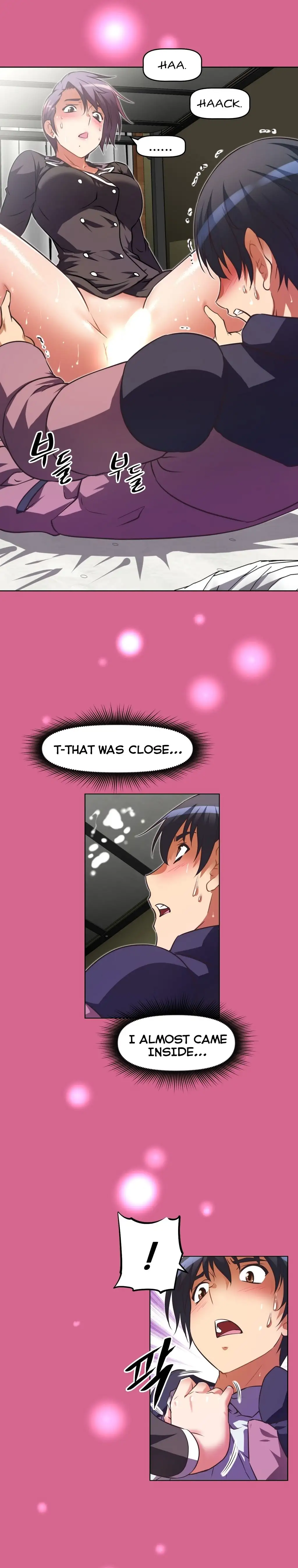 Brawling Go! - Chapter 26 [photo 21] - MangaPorn