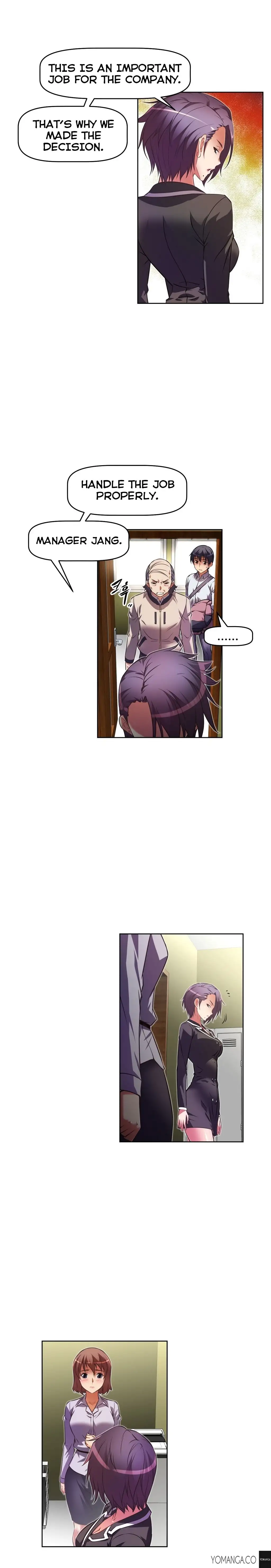 Brawling Go! - Chapter 26 [photo 24] - MangaPorn