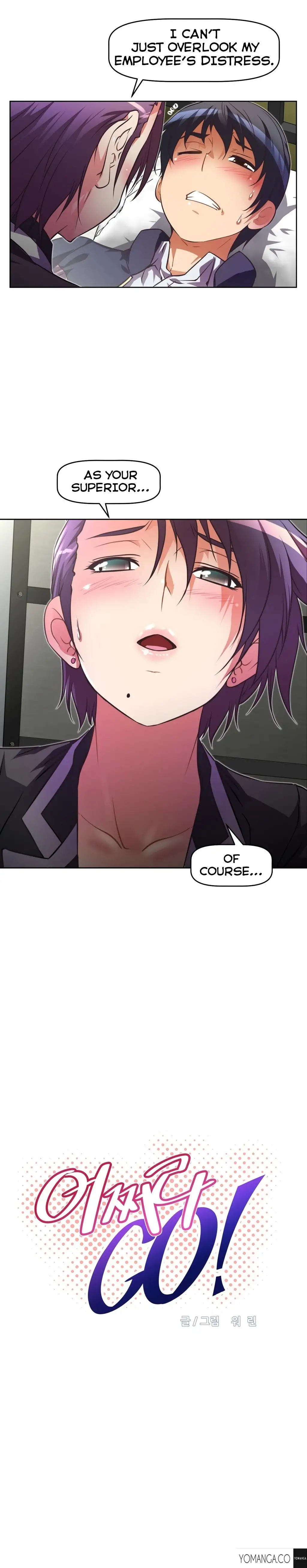 Brawling Go! - Chapter 26 [photo 4] - MangaPorn