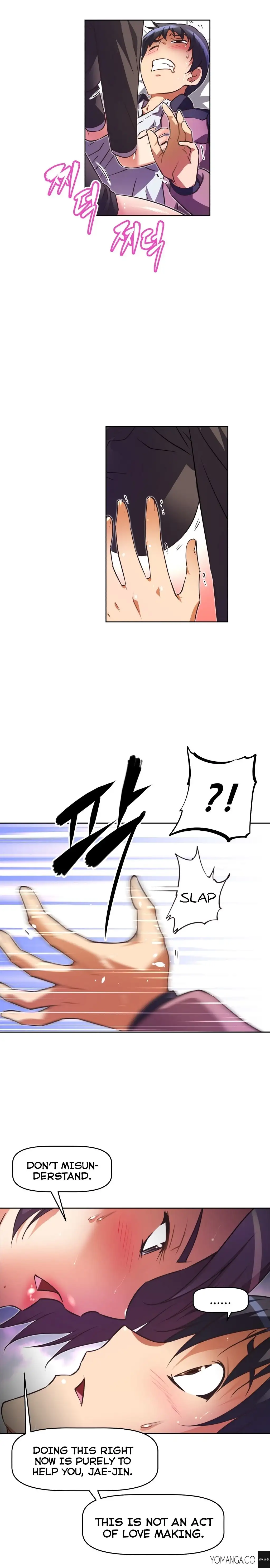 Brawling Go! - Chapter 26 [photo 9] - MangaPorn