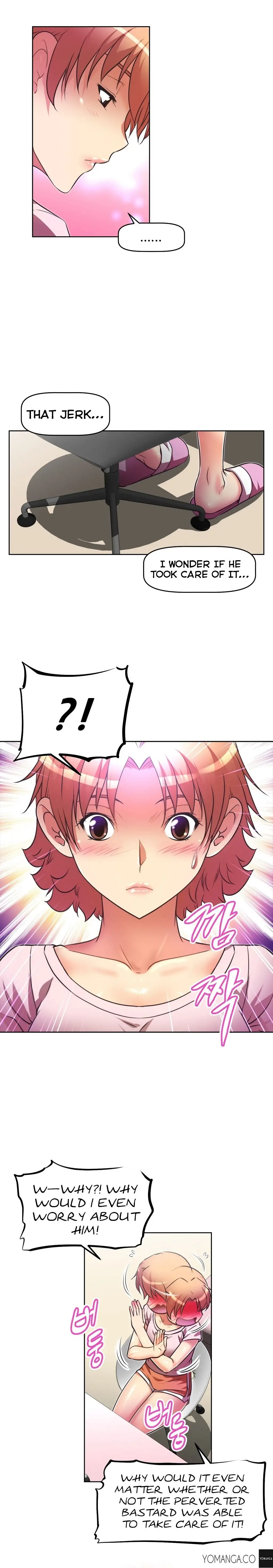 Brawling Go! - Chapter 27 [photo 10] - MangaPorn